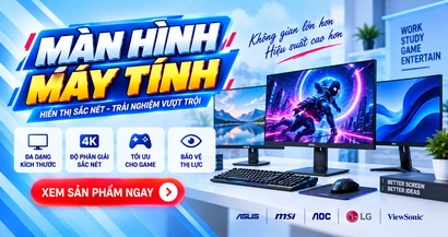 MÀN HÌNH MÁY TÍNH