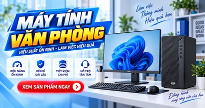 MÁY TÍNH VĂN PHÒNG