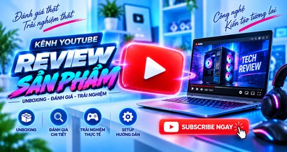 Kênh Review Sản Phẩm