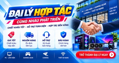 BANNER ĐẠI LÝ