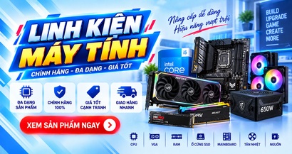 LINH KIỆN MÁY TÍNH