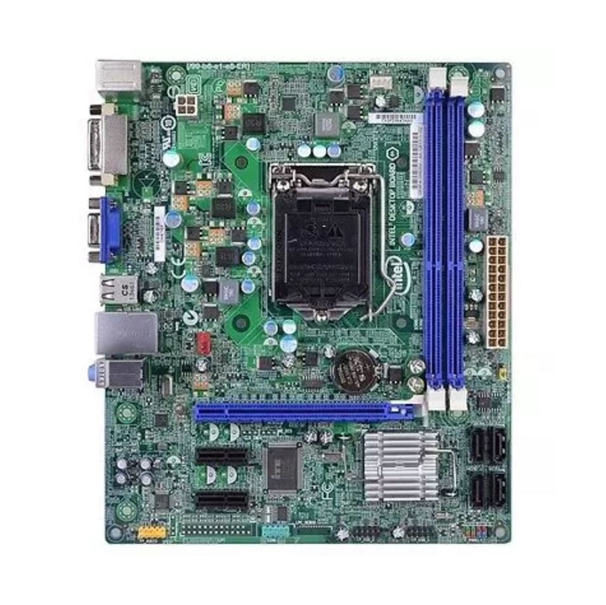 Mainboard Intel H61 H Tm Intel H61 Socket 1155 M Atx 2 Khe Ram Ddr3