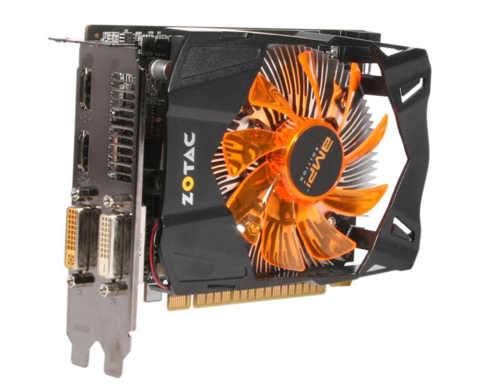 VGA Zotac GTX 650 1G/D5/128 bit