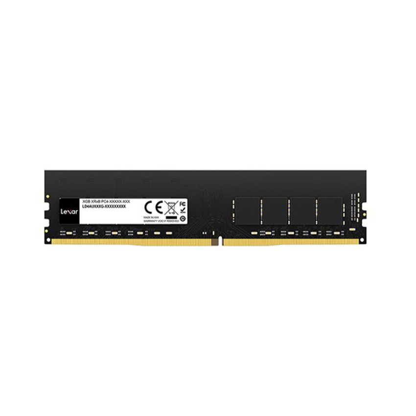 Ram Destop Lexar DDR4 16GB (16GB x1) 3200Mhz LD4AU016G-B3200GSST
