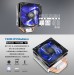 Tản nhiệt CPU Cooler Master T400i - Led Blue