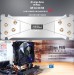 Tản nhiệt CPU Cooler Master T400i - Led Blue