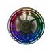 Fan Tản Nhiệt CPU Leto II, Led RGB 16 Triệu Màu, 366 Hiệu Ứng - Tự Động Đổi Màu Không Cần Hub