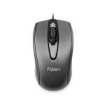 Chuột Fuhlen L102 (USB / Đen)