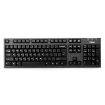 Bàn Phím Fuhlen L411 (USB / Đen)