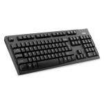 Bàn Phím Fuhlen L411 (USB / Đen)
