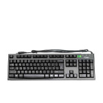 Bàn Phím Fuhlen L411 (USB / Đen)
