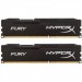 Ram Kingston HyperX Fury 8GB (1x8GB) DDR4 Bus 2400Mhz - Black (Tản Nhôm)