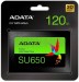 Ổ Cứng SSD ADATA 120GB (ASU650SS-120GT-C)