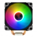 Tản Nhiệt Khí Coolmoon Frost X5 - Led RGB Tự Động Đổi Màu, Đồng Bộ Hub, Hỗ Trợ Sync Main