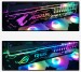 Giá Đỡ VGA Coolmoon Led RGB Độ Dài 25cm - Đồng Bộ Hub Coolmoon / Auto