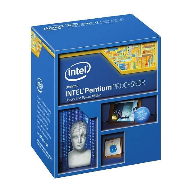 Bộ xử lý, CPU Intel® Pentium® G3250 (3.20 GHz / 3MB Cache / Socket 1150) - Đã Qua Sử Dụng, Không Kèm Fan