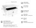 Máy in đa năng HP Lazer Jet Pro MFP M28a (W2G54A) - Chính Hãng