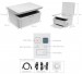 Máy in đa năng HP Lazer Jet Pro MFP M28a (W2G54A) - Chính Hãng