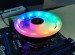 Tản Nhiệt Khí, Fan CPU Coolmoon M1 Led RGB - Tự Động Đổi Màu