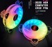Quạt Tản Nhiệt, Fan Case Led RGB Coolmoon X2