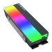 Tản Nhiệt SSD M2 Led RGB Coolmoon - Hỗ Trợ Đồng Bộ Hub Coolmoon và Mainboard