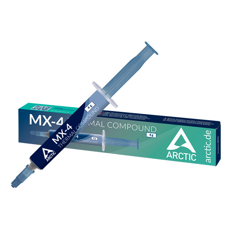 Keo Tản Nhiệt CPU Arctic MX-4 Thermal Compound - Mẫu Mới Nhất 2024