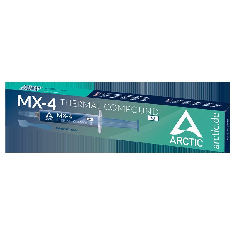 Keo Tản Nhiệt CPU Arctic MX-4 Thermal Compound - Mẫu Mới Nhất 2024