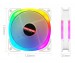 Quạt Tản Nhiệt, Fan Led RGB Coolmoon U2 - Đồng Bộ Hub Coolmoon