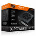 Nguồn máy tính Xigmatek X-POWER III 550 - 500W