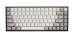 Bàn phím cơ không dây chơi game E-DRA EK384W - Gateron Switch