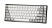 Bàn phím cơ không dây chơi game E-DRA EK384W - Gateron Switch