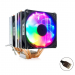 Tản Nhiệt Khí, Fan CPU Snowman M-X4 Led RGB Dual Fan - Hỗ Trợ All CPU