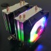 Tản Nhiệt Khí, Fan CPU Snowman M-X4 Led RGB Dual Fan - Hỗ Trợ All CPU