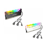 Tản Nhiệt Ram Coolmoon RA-2 Diamond (Led ARGB)