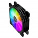 Quạt Tản Nhiệt Jonsbo FR925, Fan 9cm Led RGB - Tự Động Đổi Màu / Sync Main/ Đồng Bộ Hub