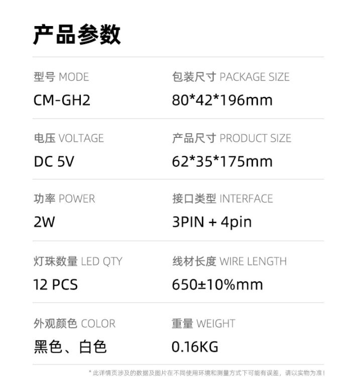 Giá Đỡ VGA Dọc Coolmoon CM-GH2 Led RGB - Đồng Bộ Hub