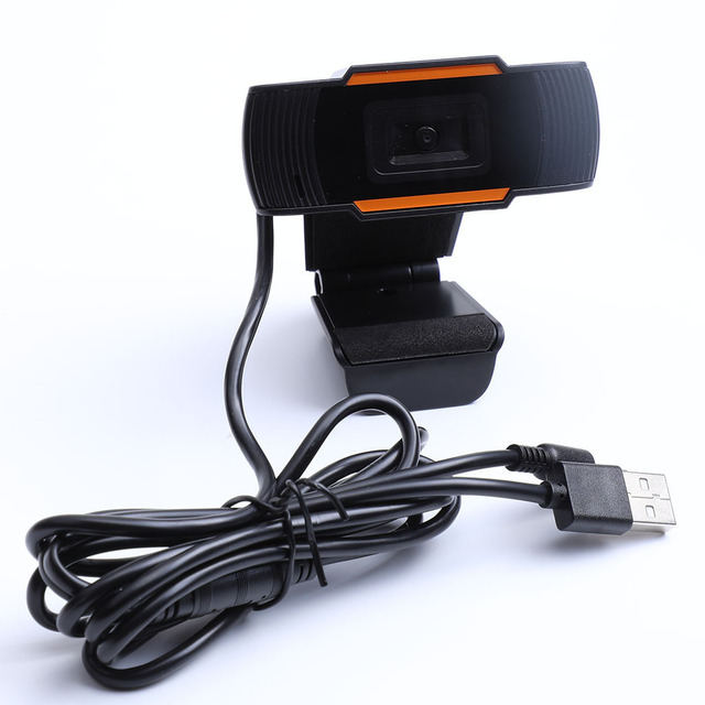 Webcam Máy Tính, Camera Có Mic 720P / 1080P Full HD - Học Online, Gọi Video Hình Ảnh Sắc Nét