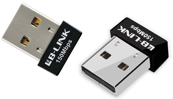 USB Thu WiFi LB-Link LB-WN151 Wireless N150Mbps