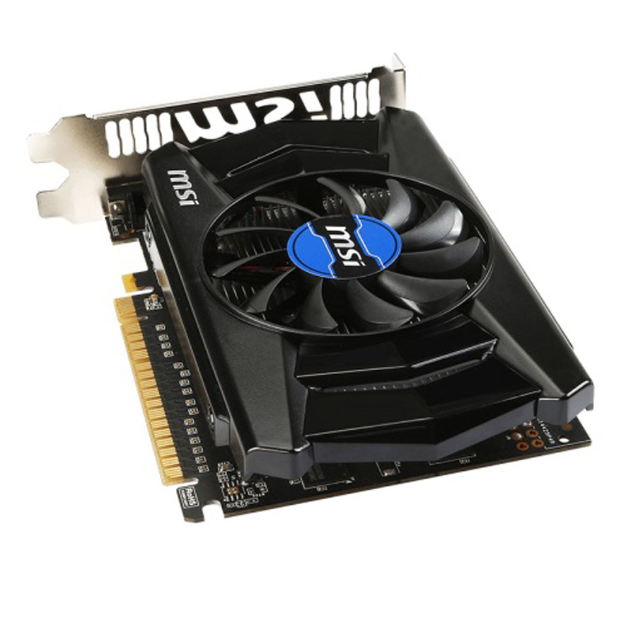 VGA, Card Màn Hình MSI GTX 750 1GB DDR5 - Đã Qua Sử Dụng