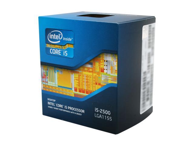 CPU Intel Core i5 2500 (3.70GHz, 6M, 4 Cores 4 Threads) - Đã Qua Sử Dụng, Không Kèm Fan