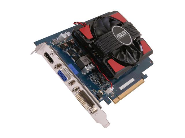 Card Màn Hình, VGA Asus GT 630 (NVIDIA GeForce GT630, DDR3 2GB, 128-bit) - Đã Qua Sử Dụng