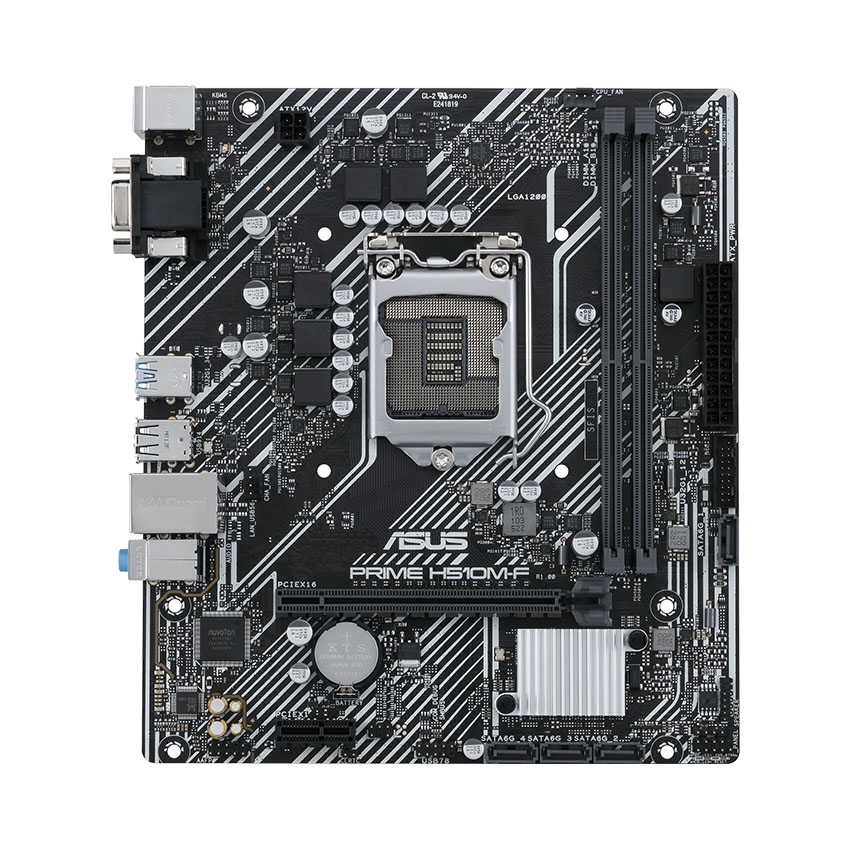 Mainboard Asus PRIME H510M-F (Tray)