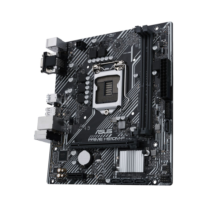 Mainboard Asus PRIME H510M-F (Tray)