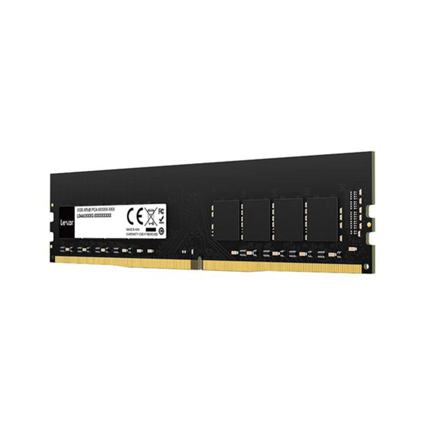 Ram Destop Lexar DDR4 16GB (16GB x1) 3200Mhz LD4AU016G-B3200GSST