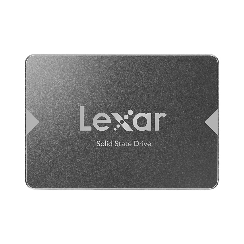 Ổ cứng SSD Lexar NS100 128GB Sata3 2.5 inch (Đọc 520MB/s - Ghi 450MB/s) - (LNS100-128RB)