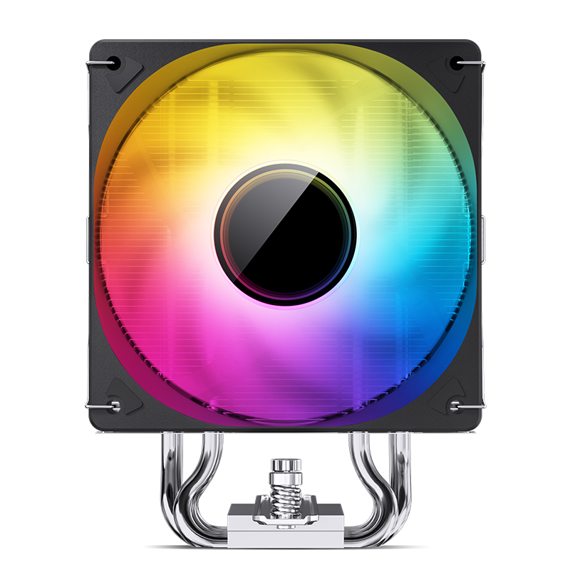 Tản Nhiệt Khí Jonsbo CR1000 V2 Pro Led ARGB - Màu Đen