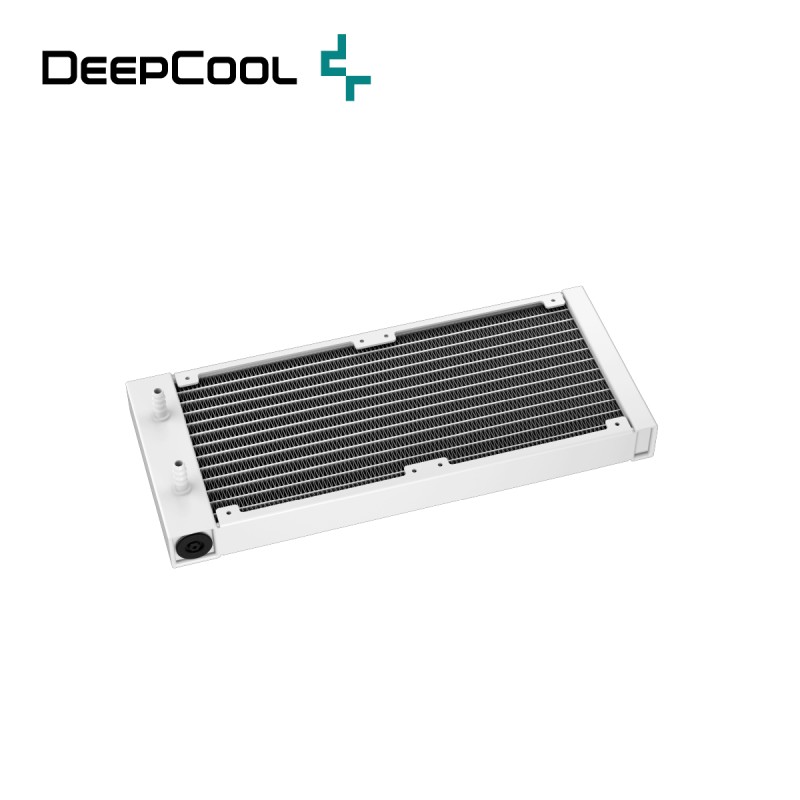 Tản Nhiệt Nước AIO Deepcool LS520 SE Digital Led ARGB - Màu Đen / Trắng