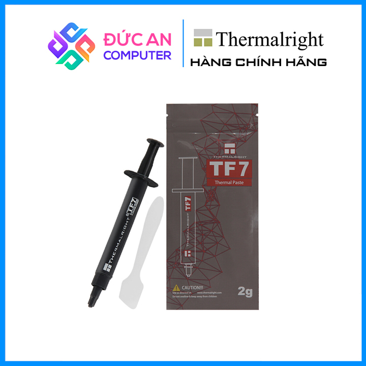 Keo Tản Nhiệt THERMALRIGHT TF7 - 2G