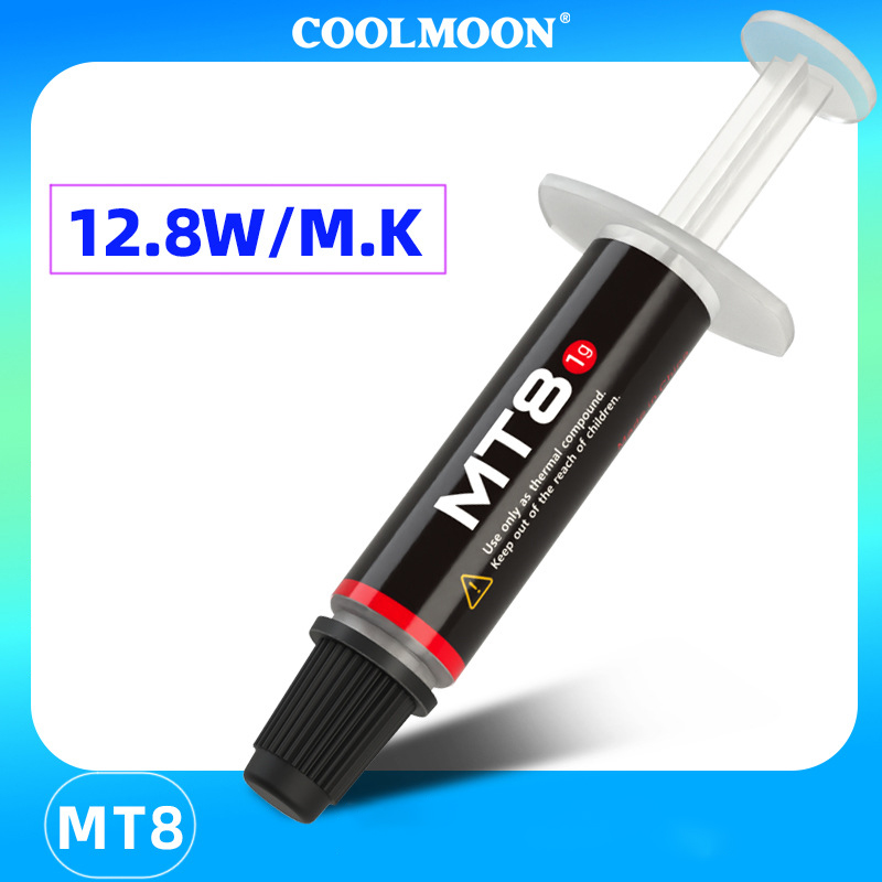 Keo Tản Nhiệt Coolmoon MT8 (1G) - 12.8W/M.K
