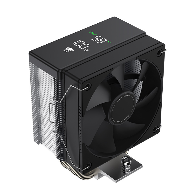 Tản Nhiệt Khí Jungle Leopard AF400S Digital - Hiển Thị Nhiệt Độ, Tốc Độ Fan